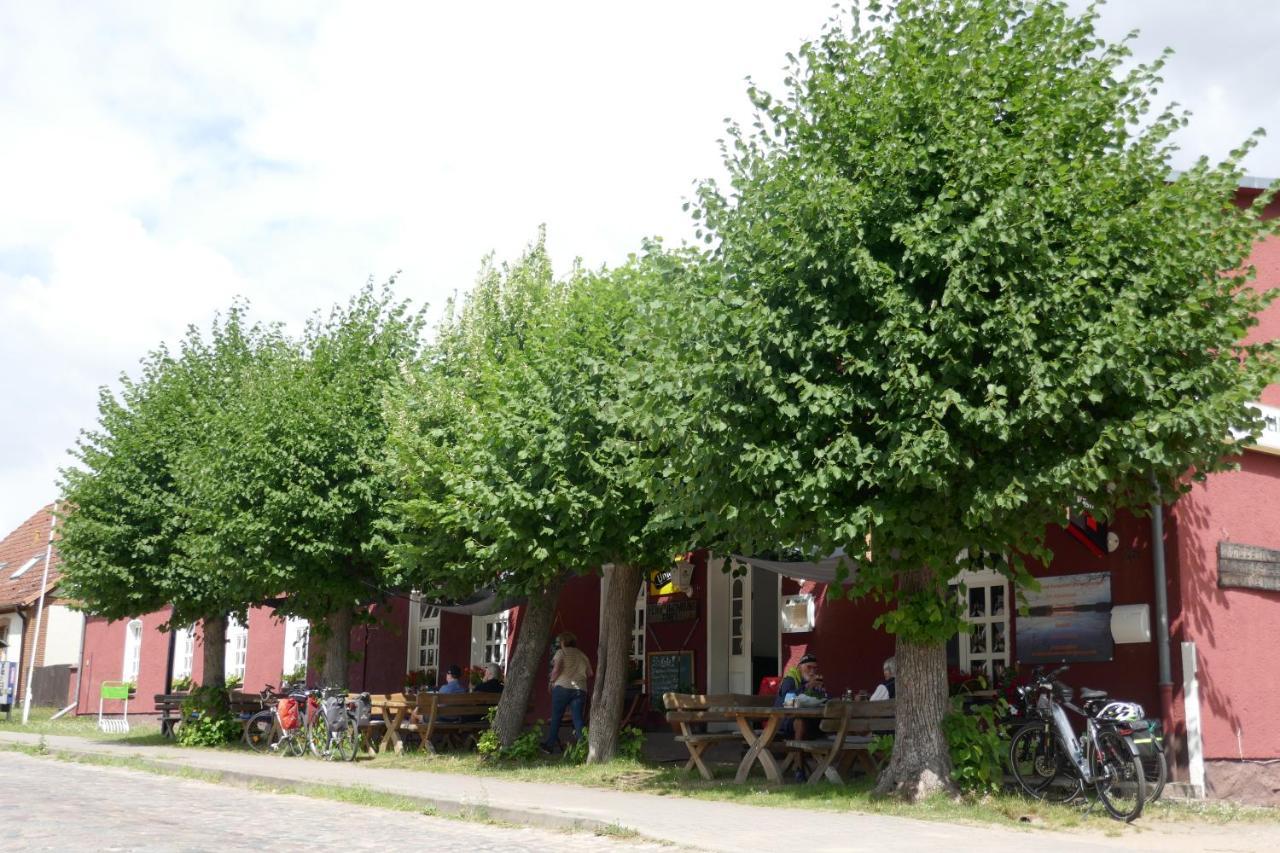 Ferienhof Am Kaebelicksee Kratzeburg Exterior foto