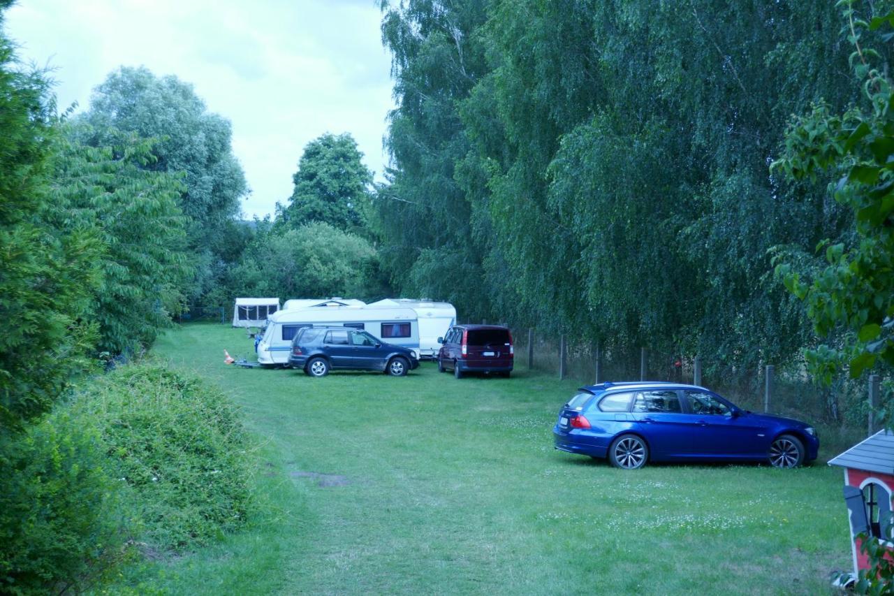 Ferienhof Am Kaebelicksee Kratzeburg Exterior foto