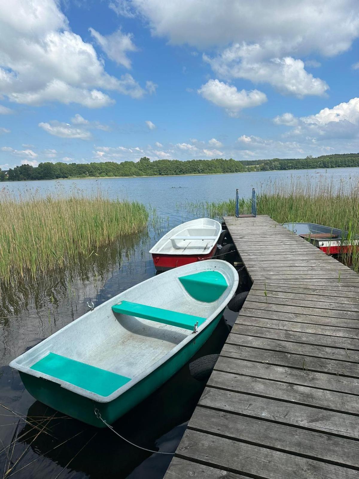 Ferienhof Am Kaebelicksee Kratzeburg Exterior foto