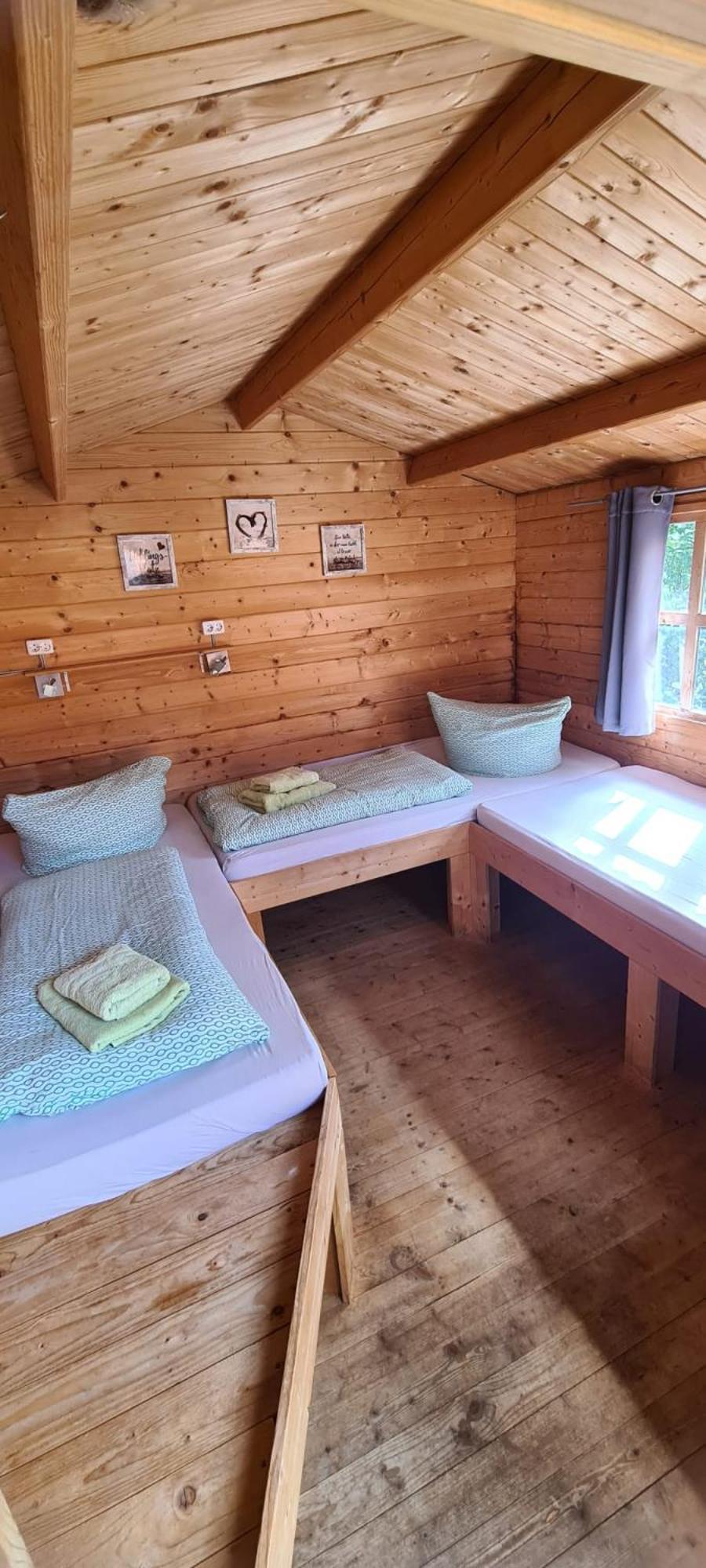 Ferienhof Am Kaebelicksee Kratzeburg Habitación foto